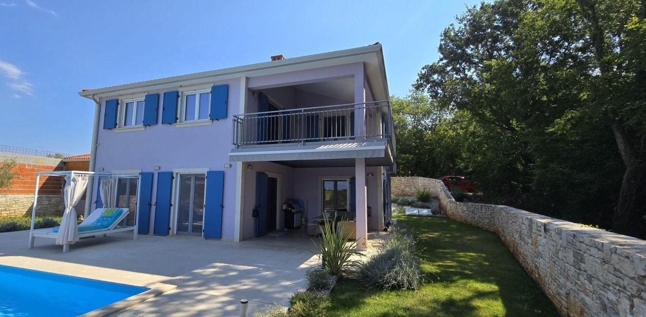 Вилла в Ровини, Хорватия, 236 м² - фото 4