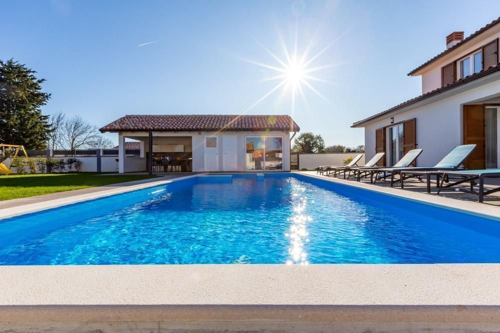 Вилла Šišan, Ližnjan, Хорватия, 340 м² - фото 6