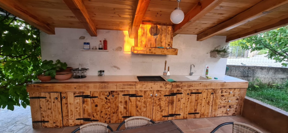 Вилла в Буйе, Хорватия, 220 м² - фото 7