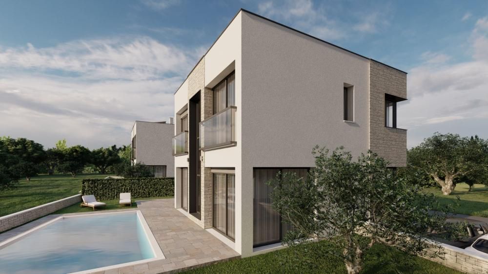 Вилла в Бртонигле, Хорватия, 150 м² - фото 7