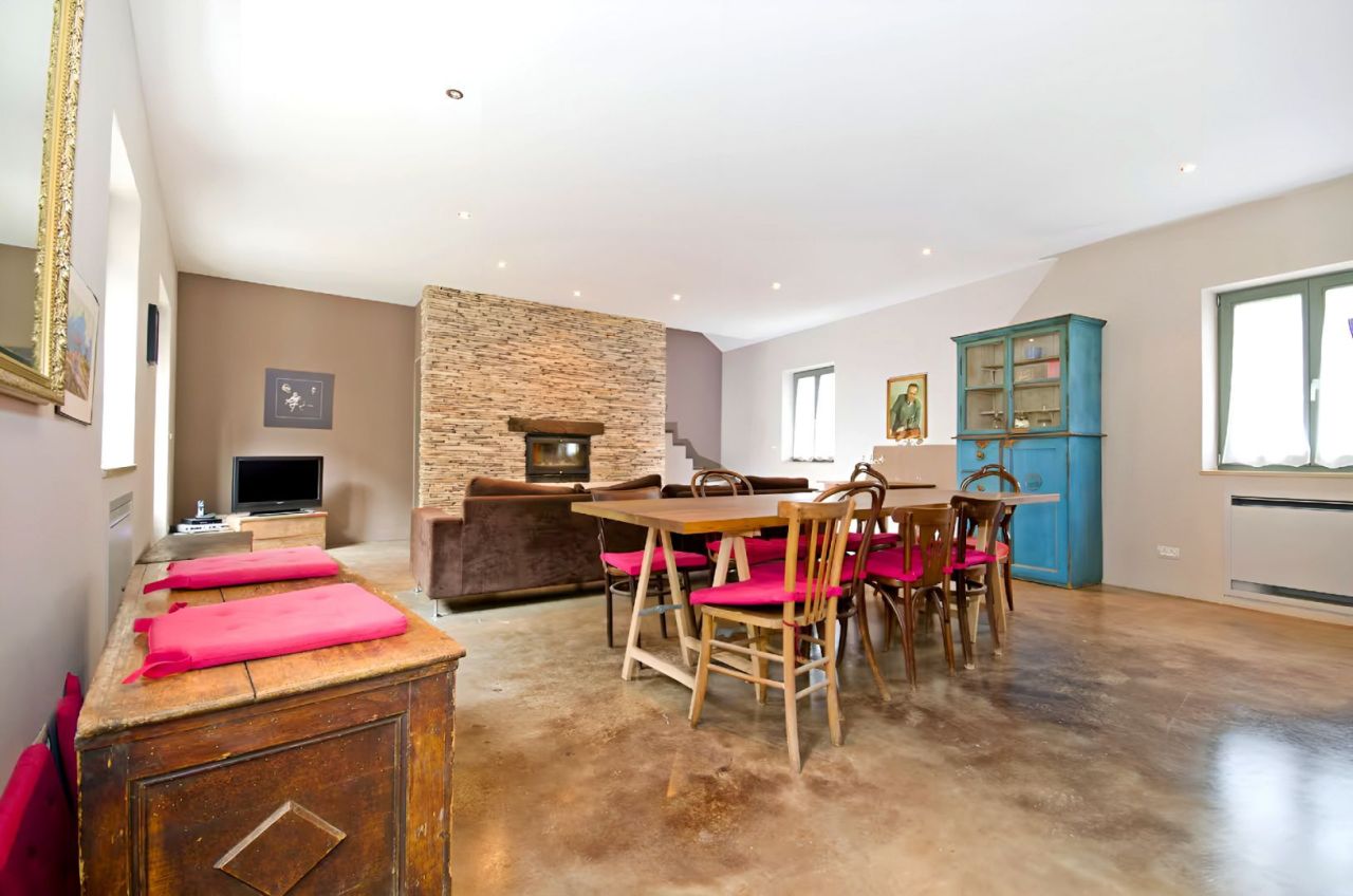 Вилла в Опртале, Хорватия, 227 м² - фото 9