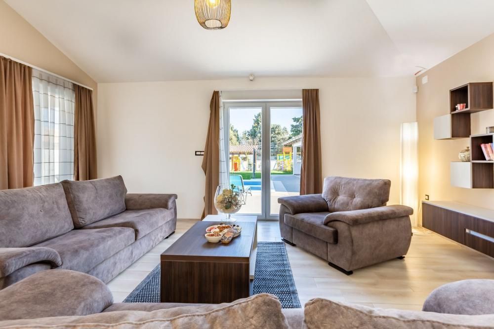 Вилла Šišan, Ližnjan, Хорватия, 340 м² - фото 10