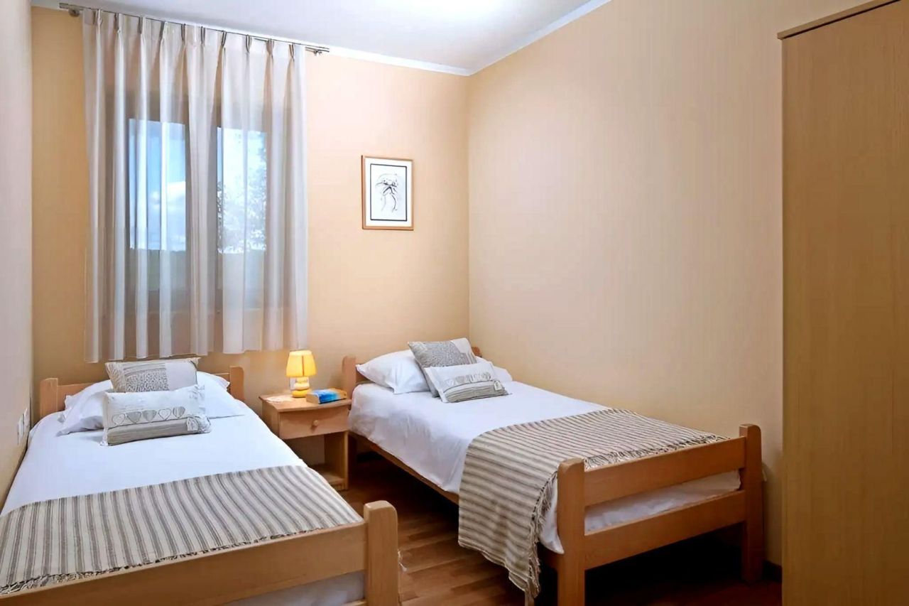 Вилла в Лабине, Хорватия, 156 м² - фото 11