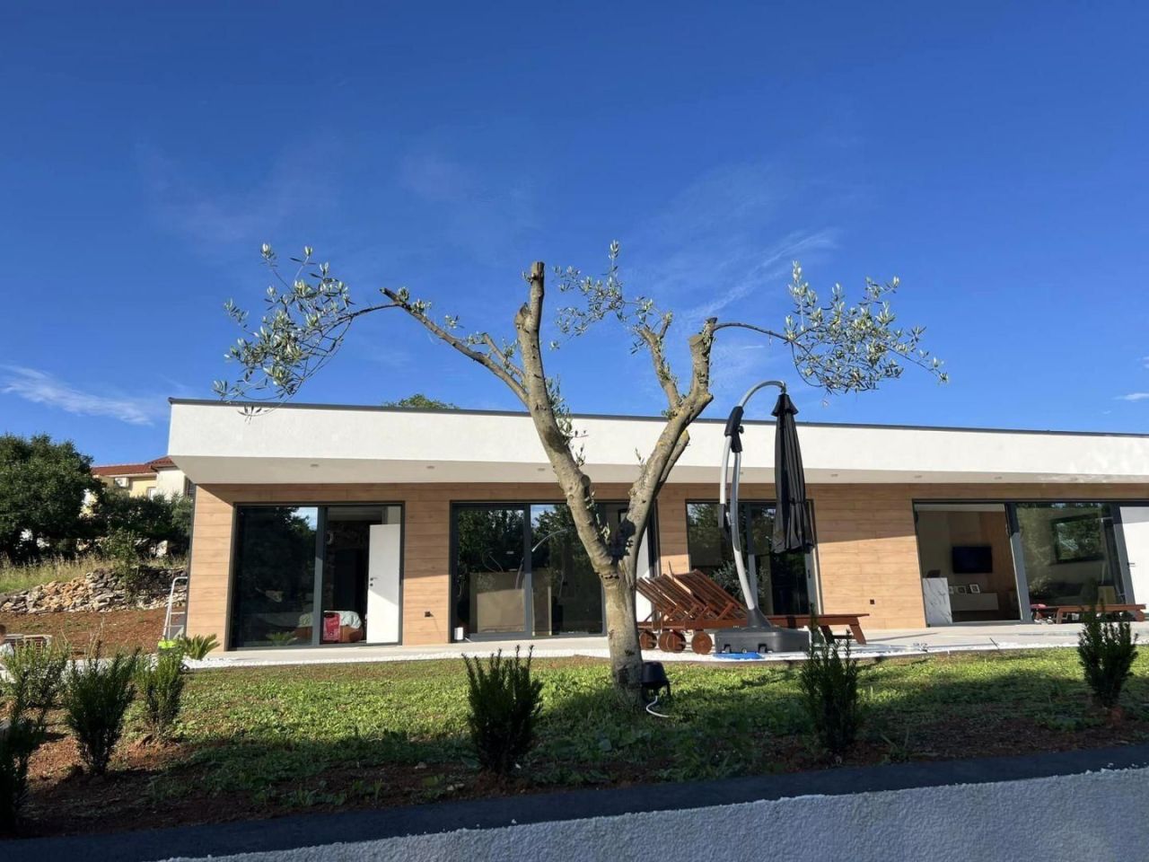 Вилла в Лабине, Хорватия, 189 м² - фото 12