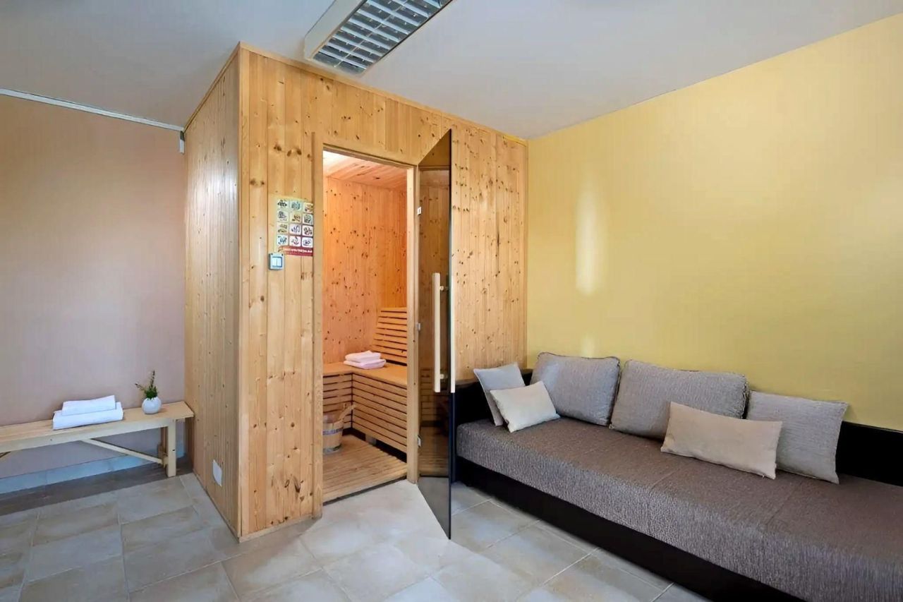 Вилла в Лабине, Хорватия, 156 м² - фото 13