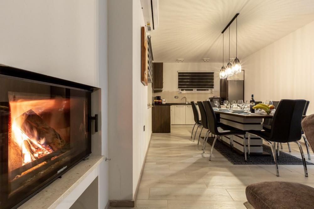 Вилла Šišan, Ližnjan, Хорватия, 340 м² - фото 16