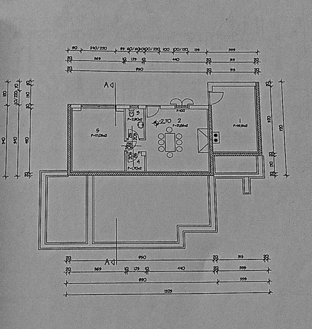 Вилла в Лабине, Хорватия, 156 м² - фото 16