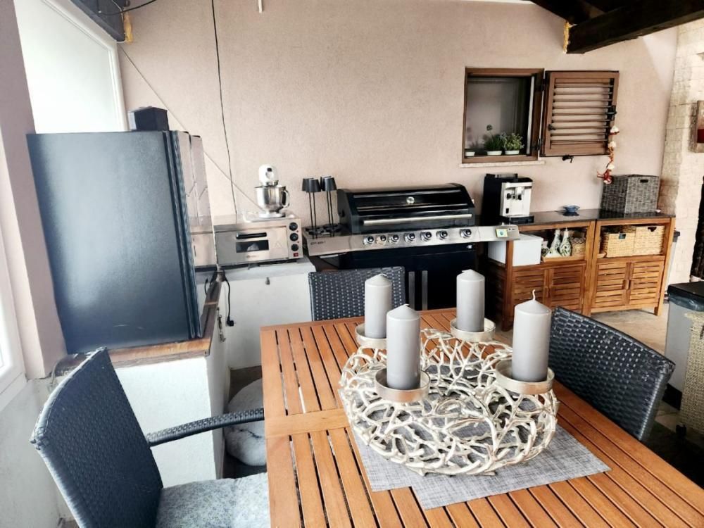 Вилла в Лабине, Хорватия, 96 м² - фото 18