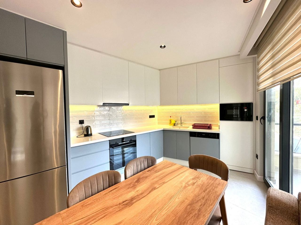 Квартира в Алании, Турция, 50 м² - фото 3