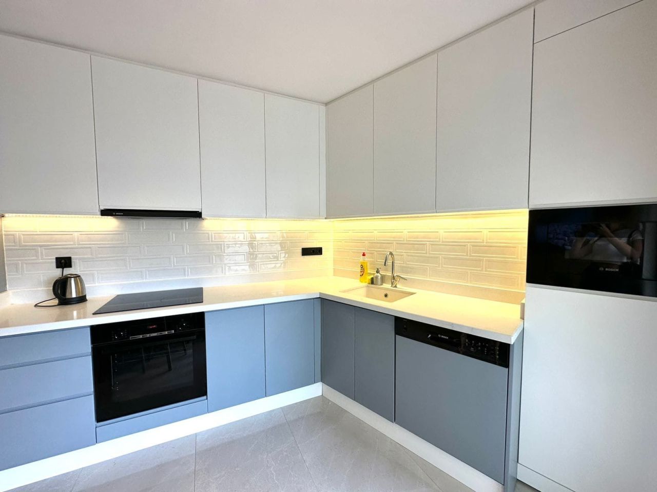 Квартира в Алании, Турция, 50 м² - фото 5