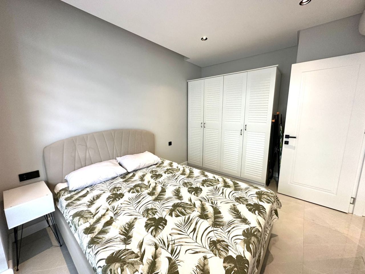 Квартира в Алании, Турция, 50 м² - фото 8