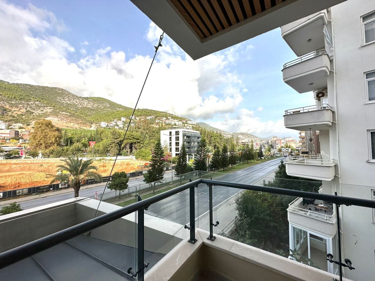 Квартира в Алании, Турция, 50 м² - фото 10