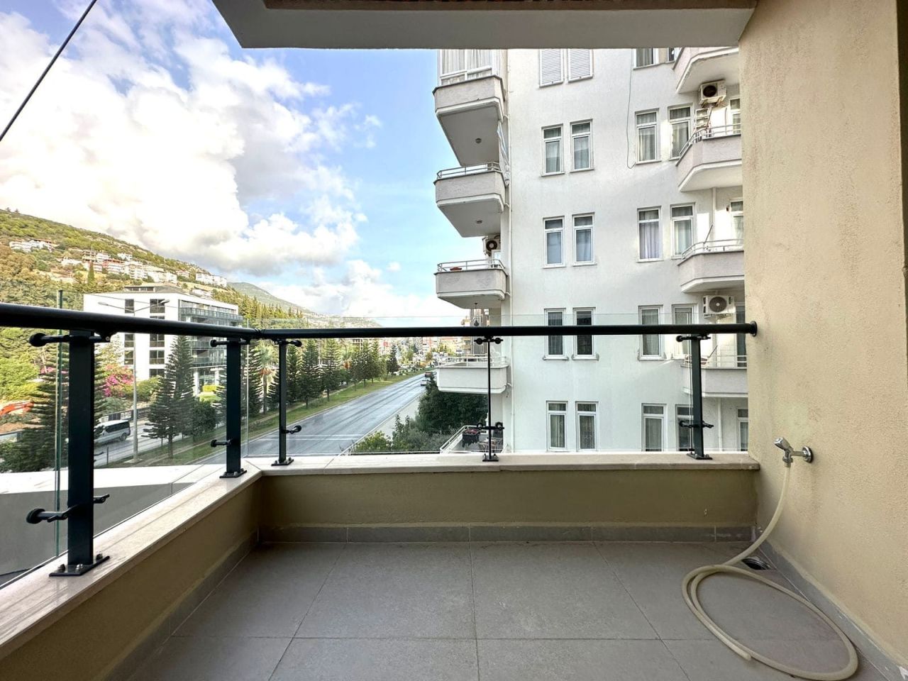 Квартира в Алании, Турция, 50 м² - фото 11