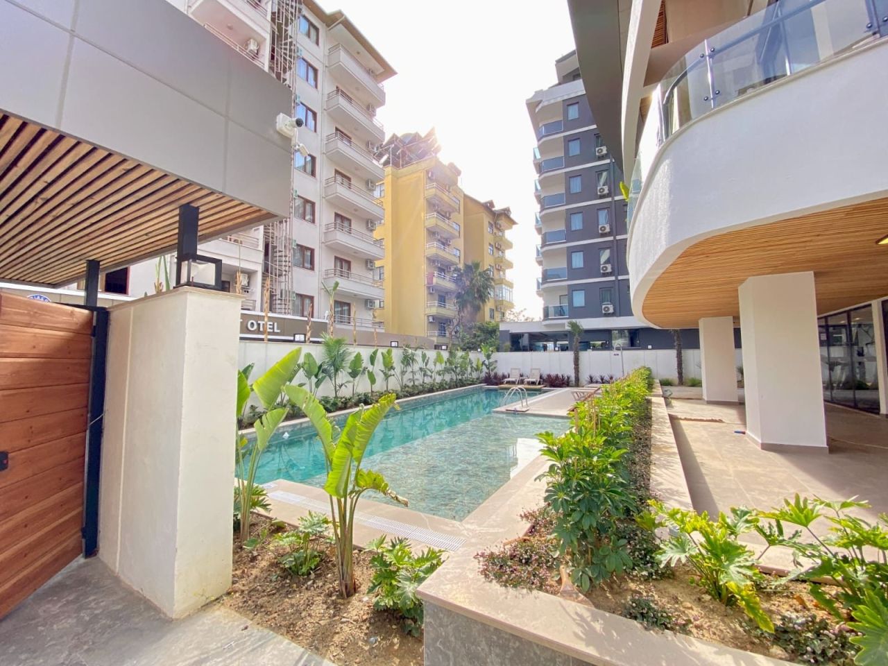 Квартира в Алании, Турция, 50 м² - фото 17