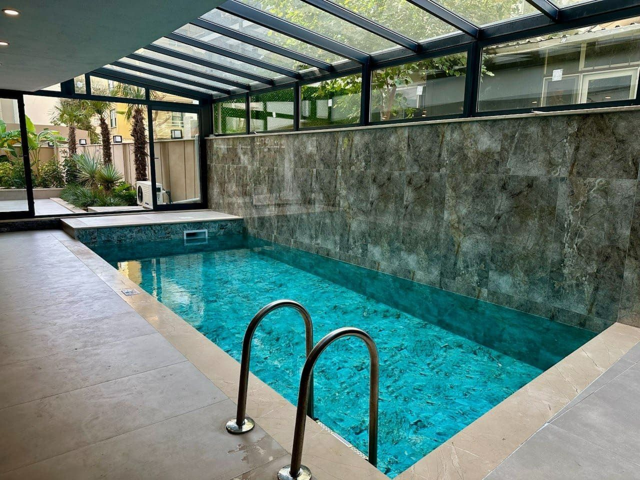 Квартира в Алании, Турция, 50 м² - фото 18