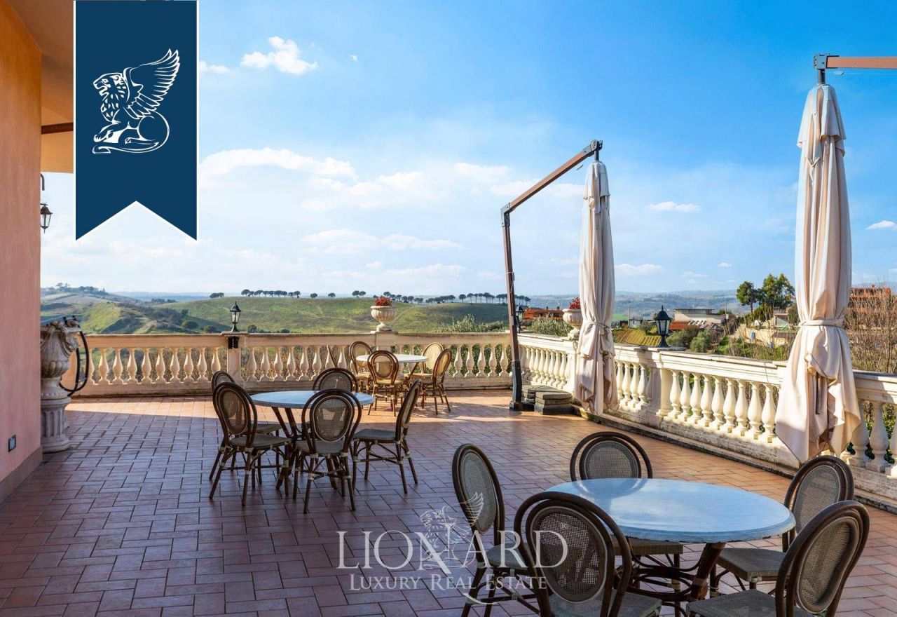 Вилла в Риме, Италия, 580 м² - фото 7