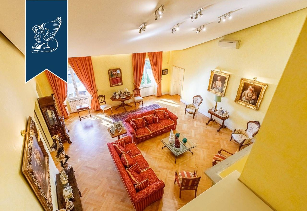 Апартаменты во Флоренции, Италия, 330 м² - фото 11