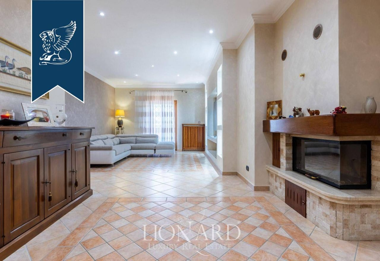 Вилла в Риме, Италия, 580 м² - фото 12