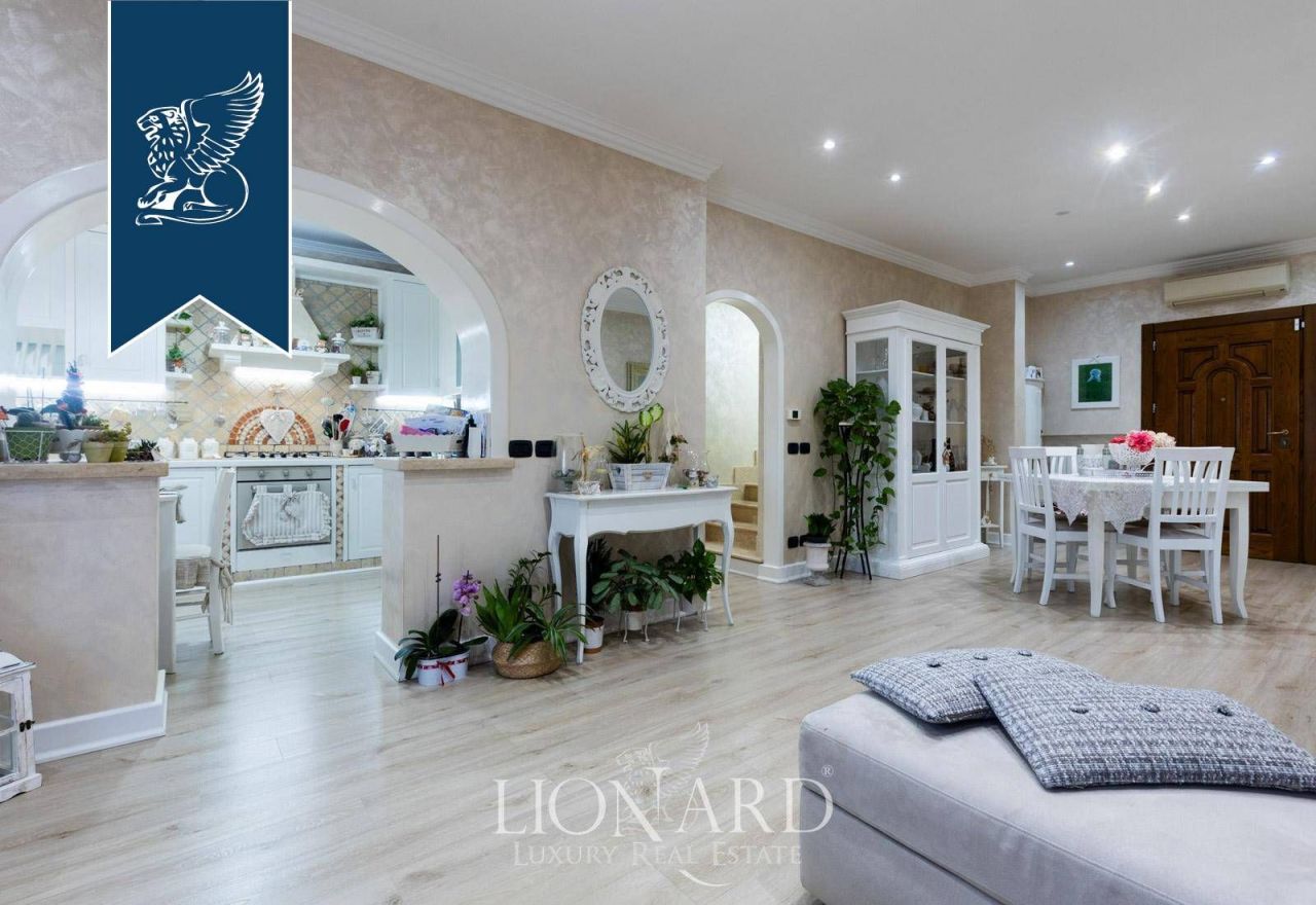 Вилла в Риме, Италия, 580 м² - фото 16