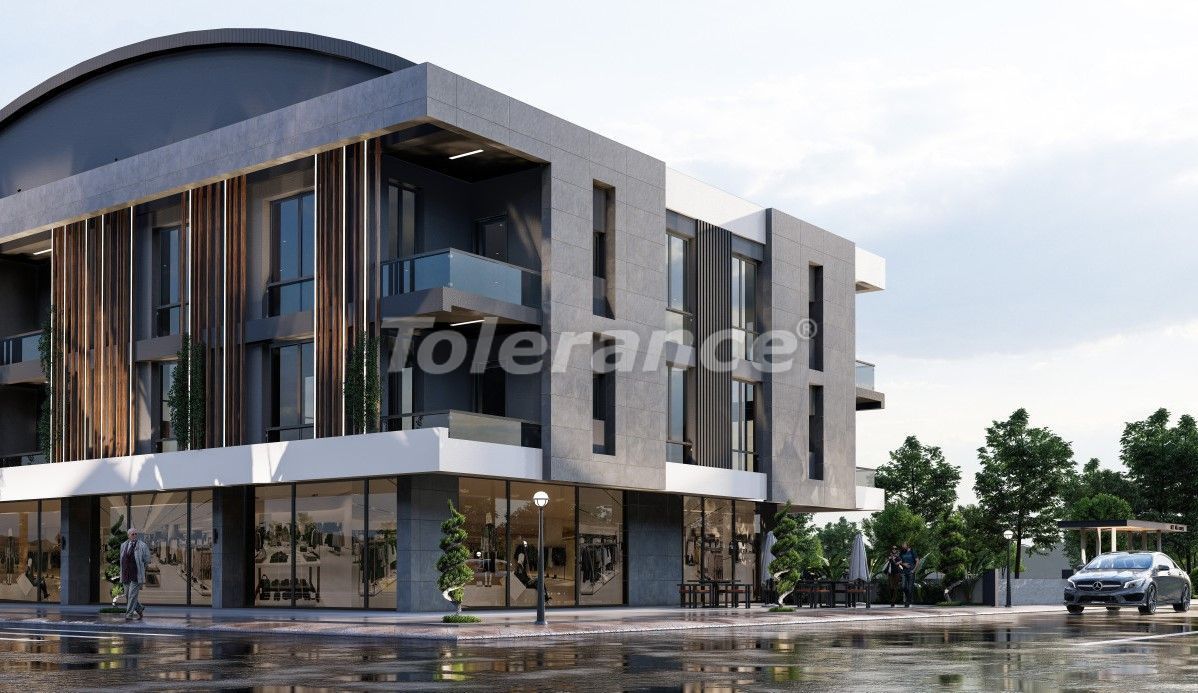 Апартаменты в Анталии, Турция, 136 м² - фото 1