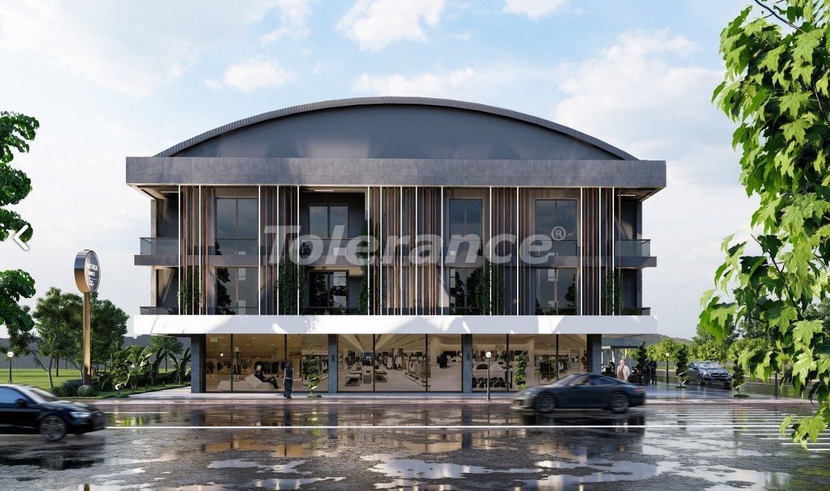 Апартаменты в Анталии, Турция, 136 м² - фото 2