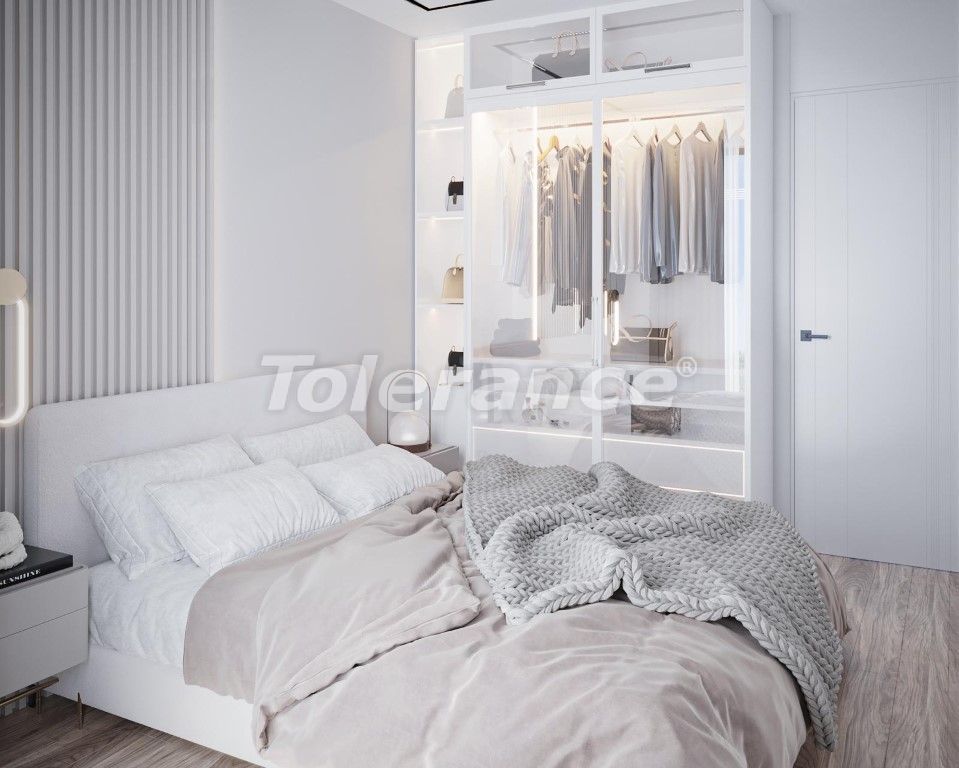 Апартаменты в Анталии, Турция, 136 м² - фото 14