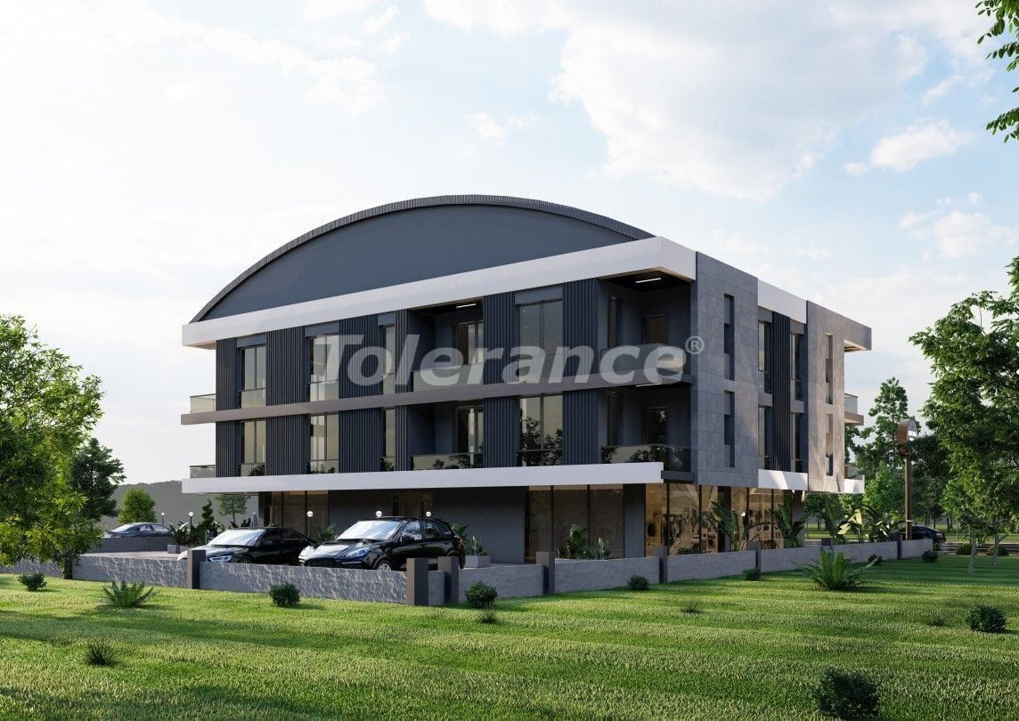 Апартаменты в Анталии, Турция, 136 м² - фото 18