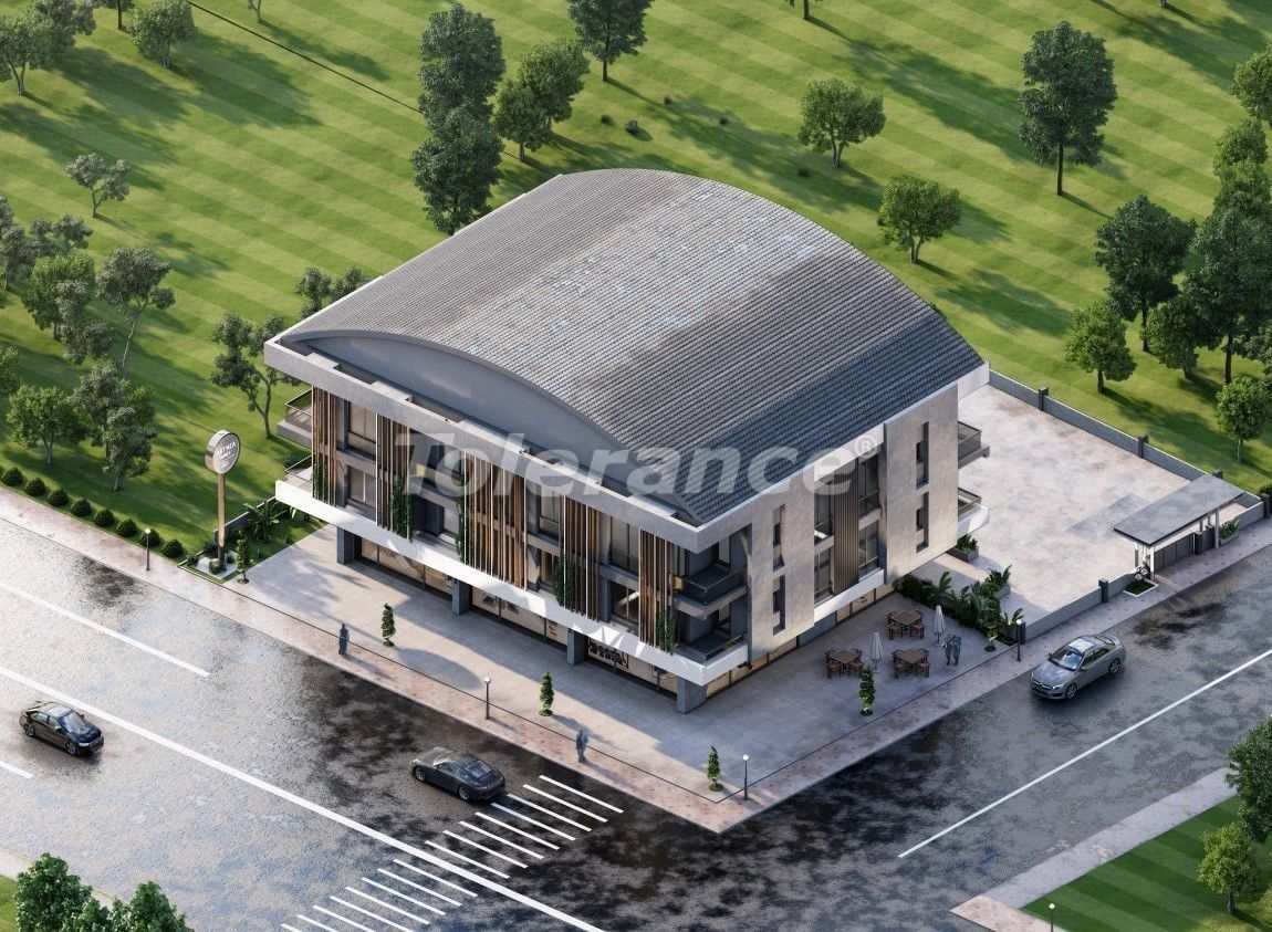 Апартаменты в Анталии, Турция, 136 м² - фото 19