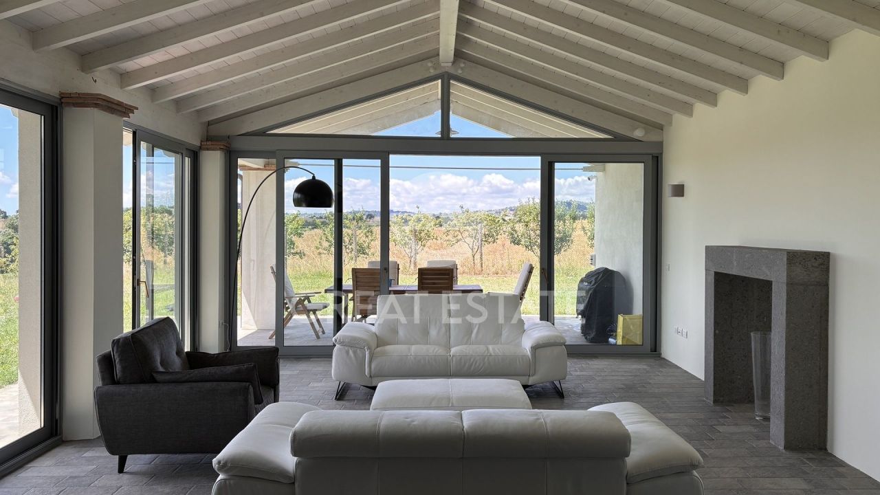 Дом в Витербо, Италия, 348.85 м² - фото 10