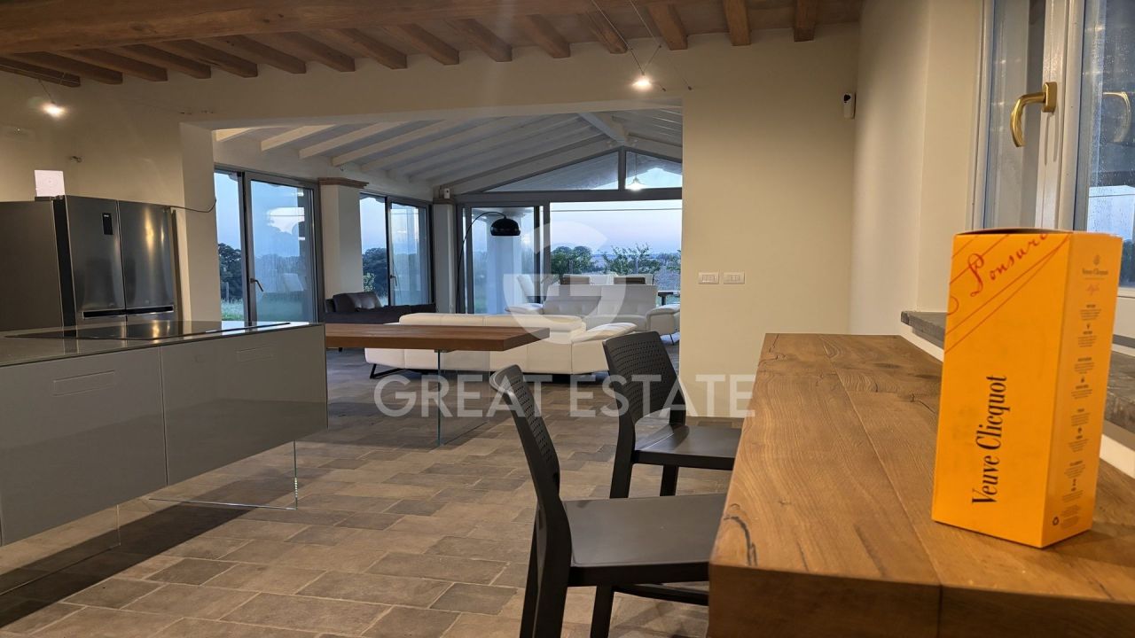 Дом в Витербо, Италия, 348.85 м² - фото 11