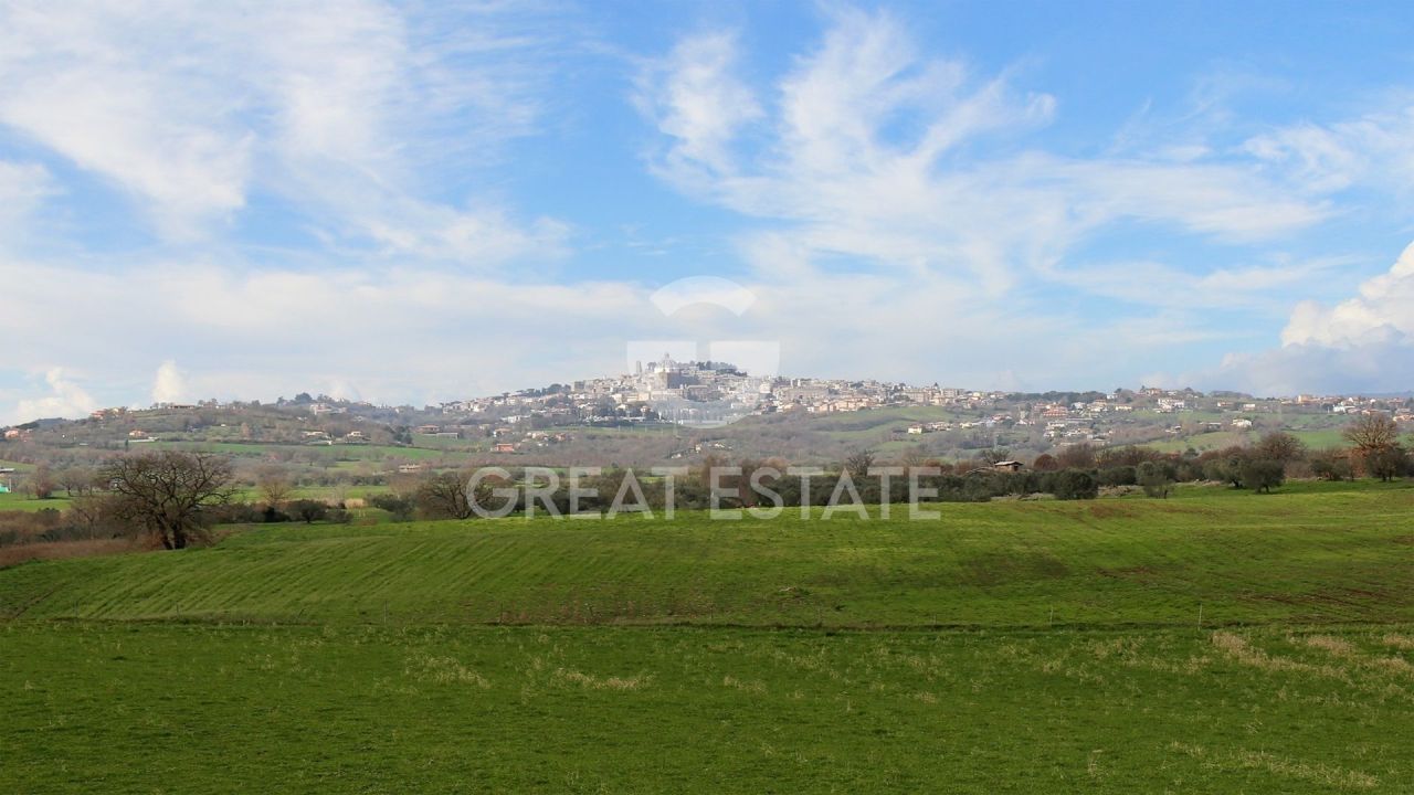 Дом в Витербо, Италия, 348.85 м² - фото 16