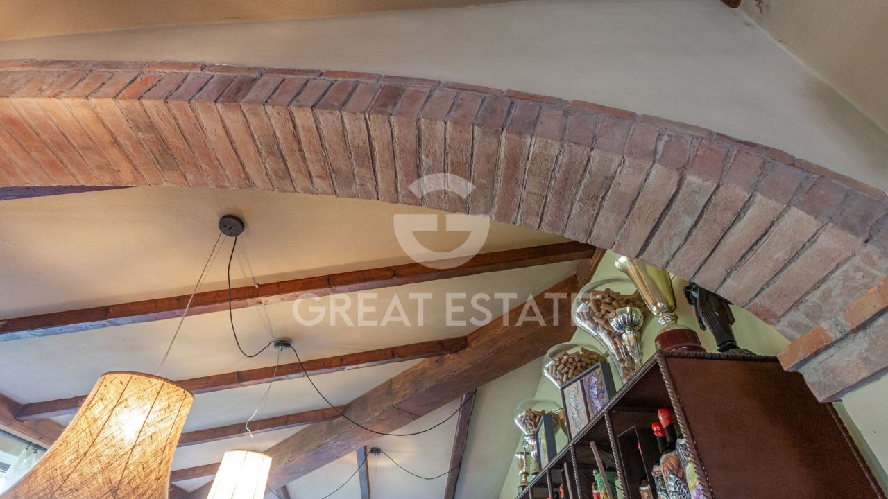 Дом Castiglion Fibocchi, Италия, 780.5 м² - фото 16