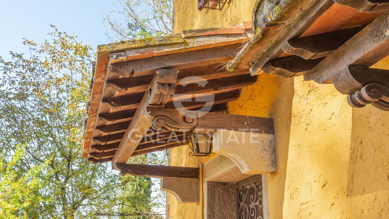 Дом Castiglion Fibocchi, Италия, 780.5 м² - фото 17