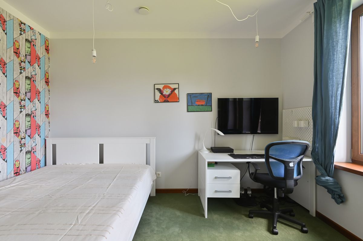 Квартира в Рижском крае, Латвия, 238 м² - фото 12