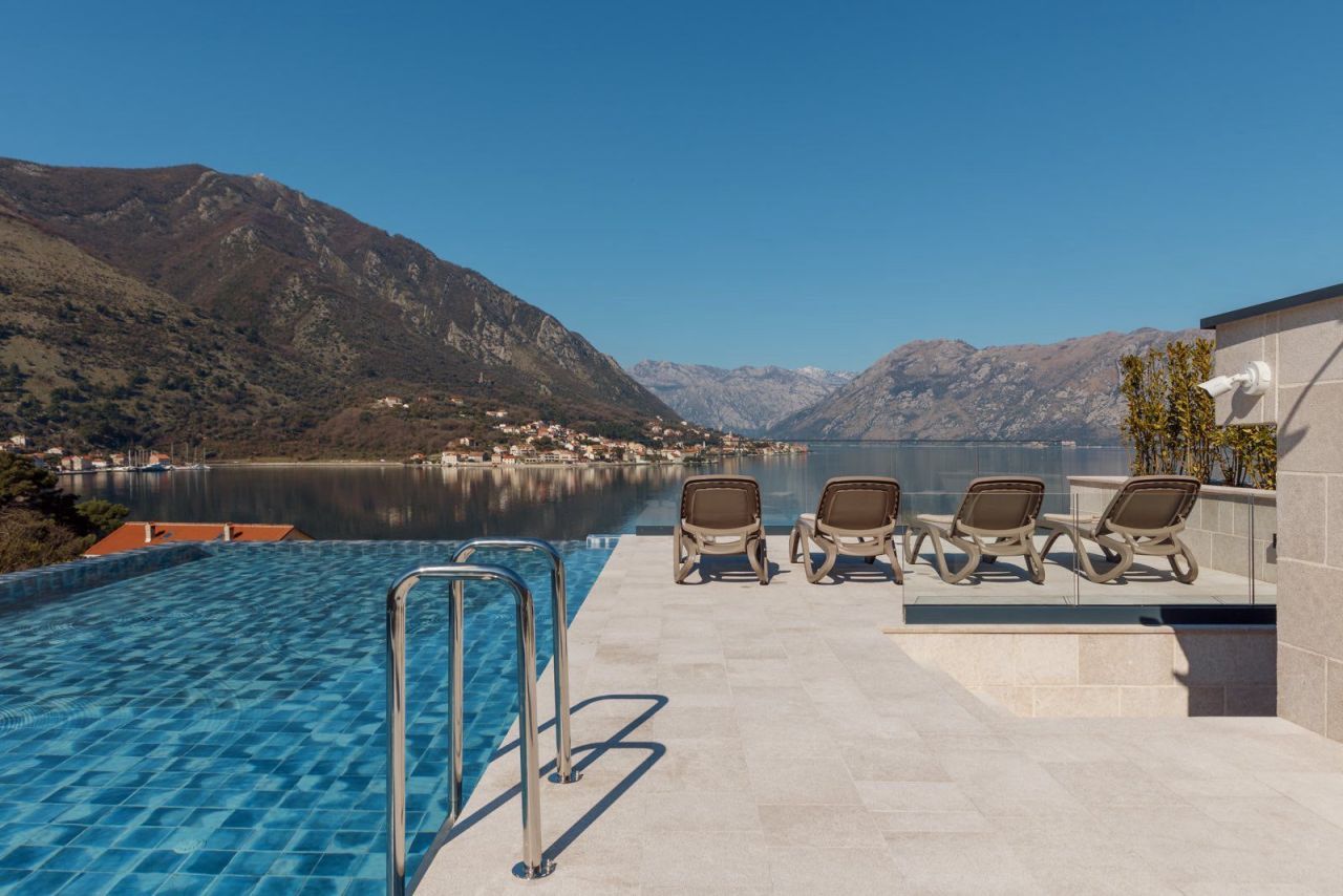 Пентхаус в Которе, Черногория, 179 м² - фото 10