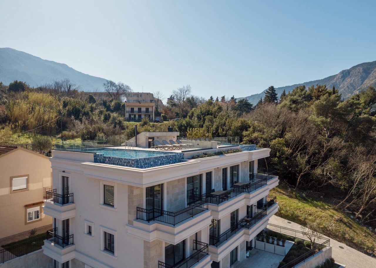 Пентхаус в Которе, Черногория, 179 м² - фото 2