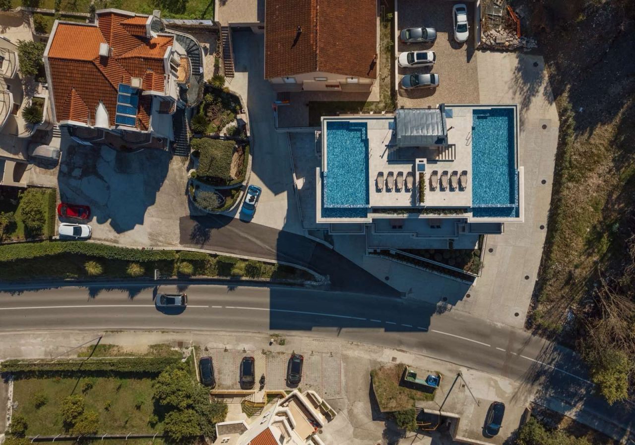 Пентхаус в Которе, Черногория, 179 м² - фото 14