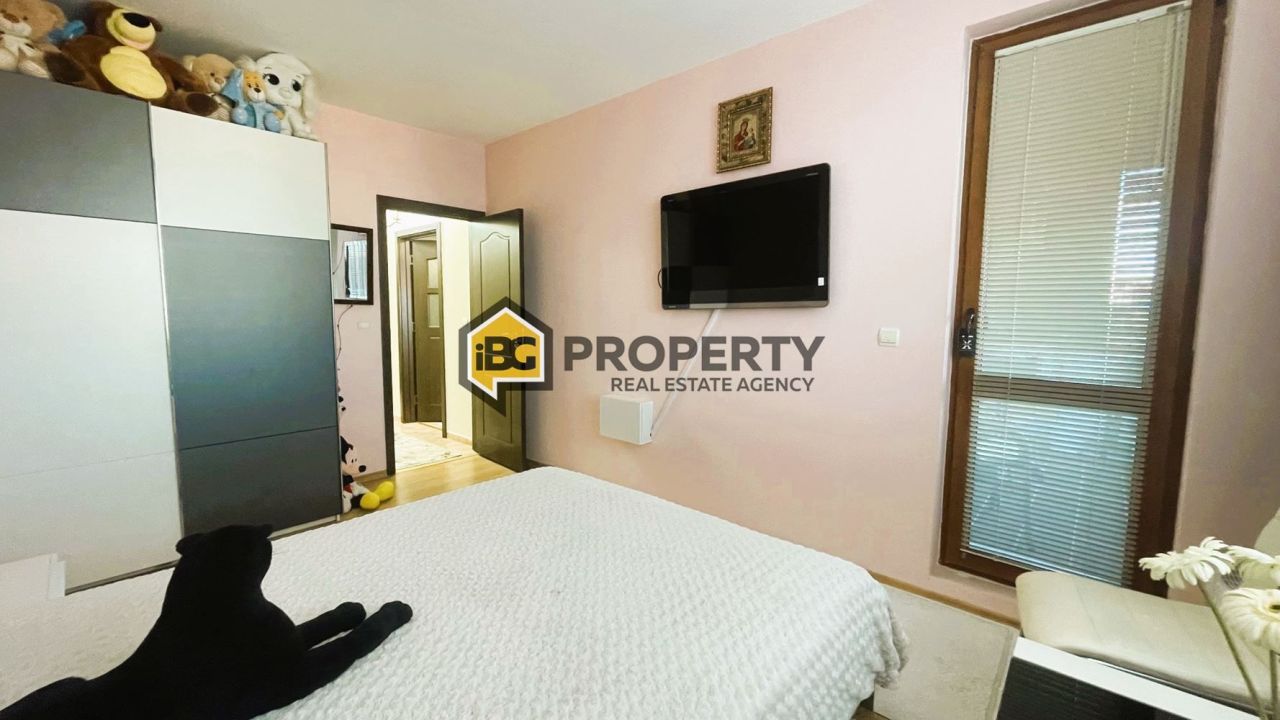 Квартира в Бяле, Болгария, 76 м² - фото 13