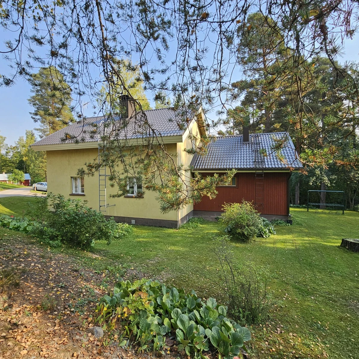 Дом в Иматре, Финляндия, 126 м² - фото 1