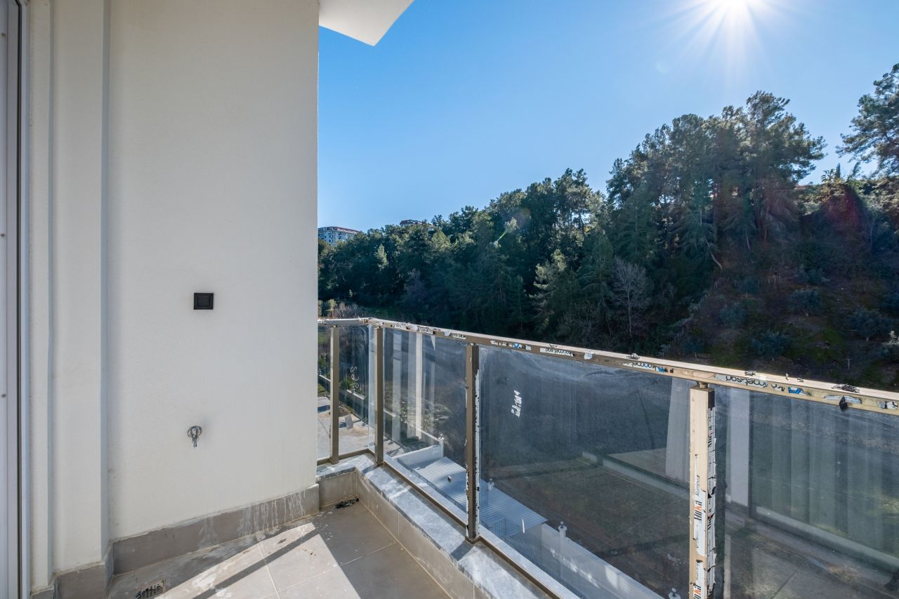 Квартира в Авсалларе, Турция, 55 м² - фото 10