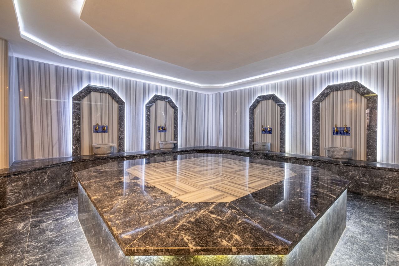 Квартира в Авсалларе, Турция, 55 м² - фото 18