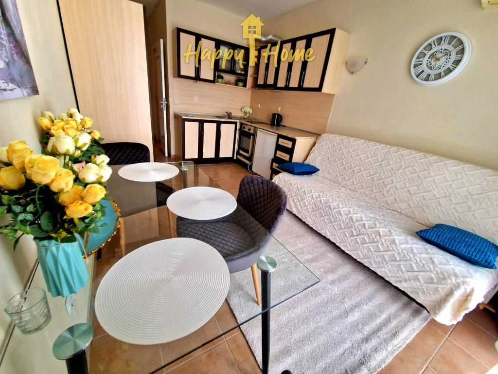 Студия в Равде, Болгария, 37 м² - фото 6