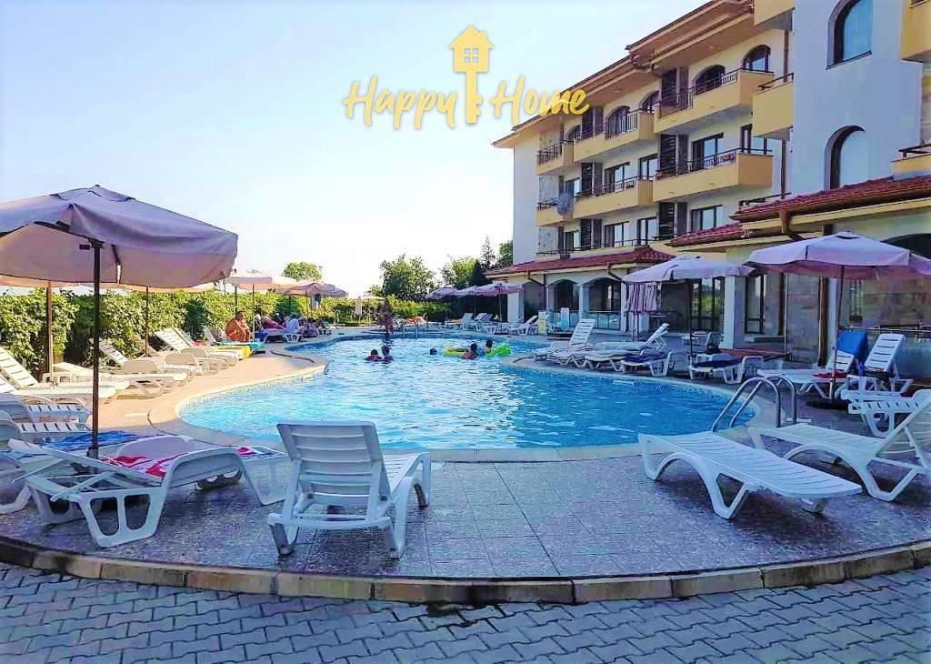 Студия в Равде, Болгария, 37 м² - фото 12