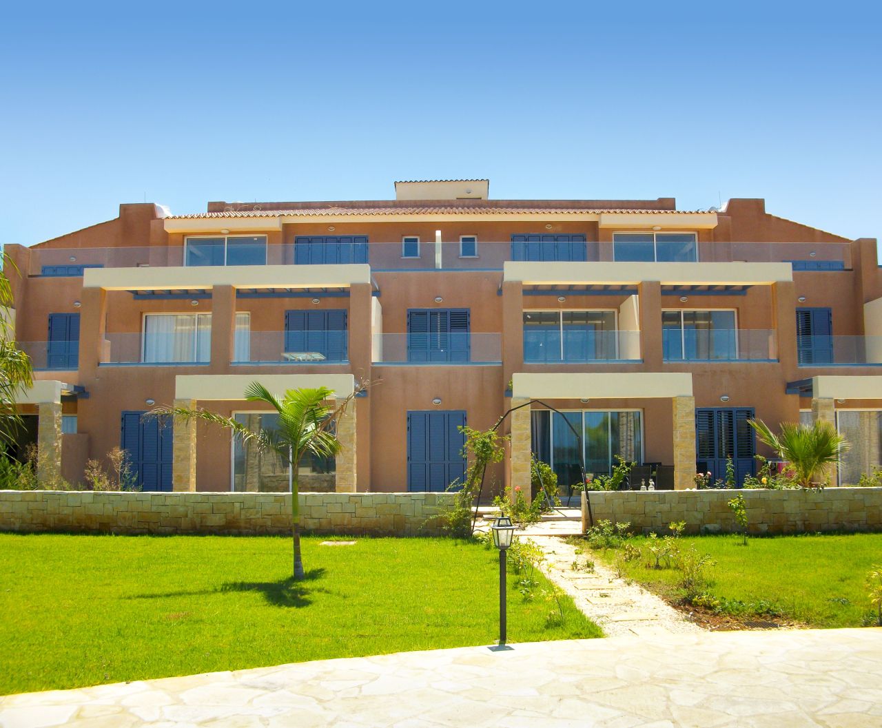 Апартаменты в Полисе, Кипр, 94 м² - фото 2