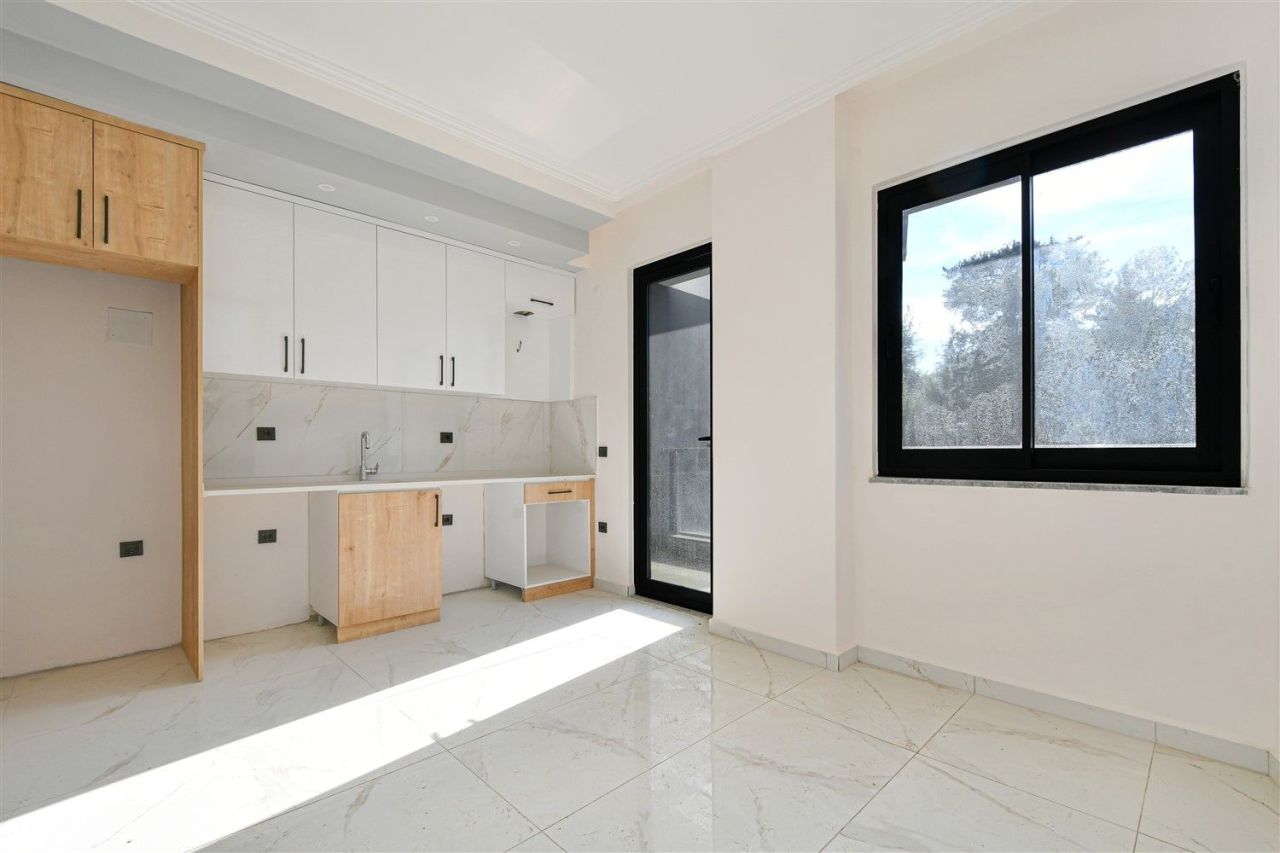 Апартаменты в Алании, Турция, 50 м² - фото 1
