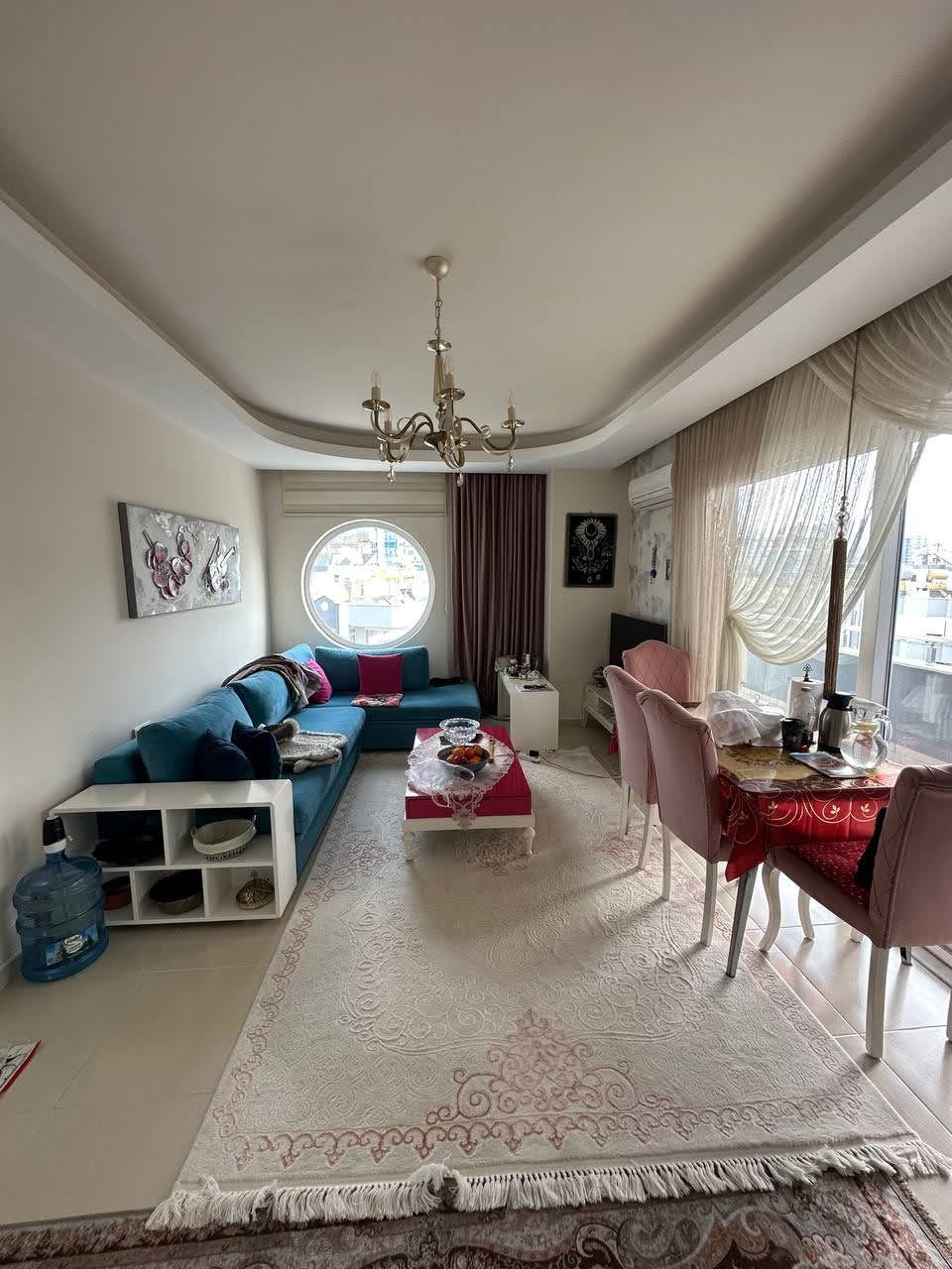 Квартира в Алании, Турция, 70 м² - фото 6