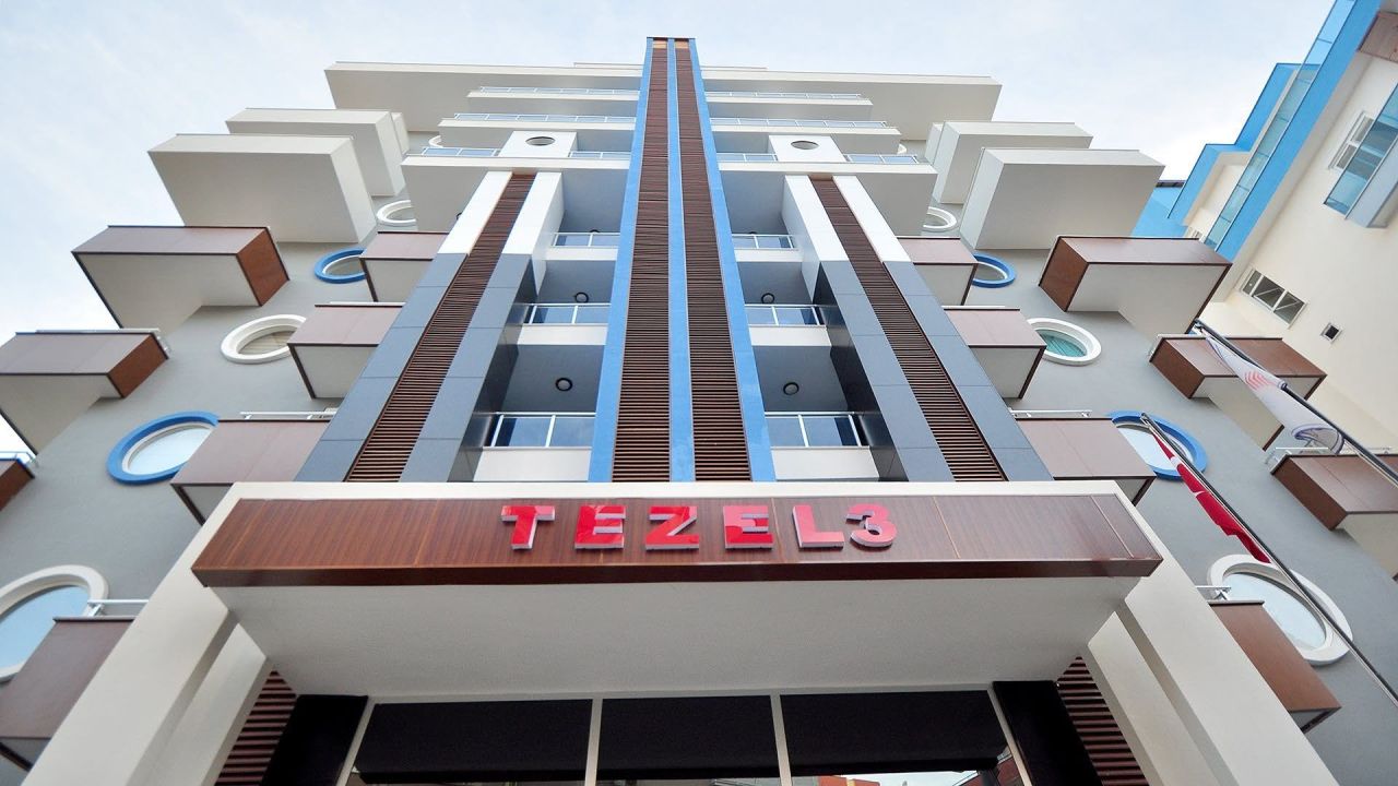 Квартира в Алании, Турция, 70 м² - фото 1