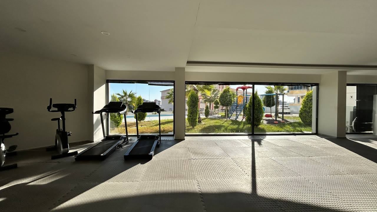 Квартира в Алании, Турция, 75 м² - фото 4