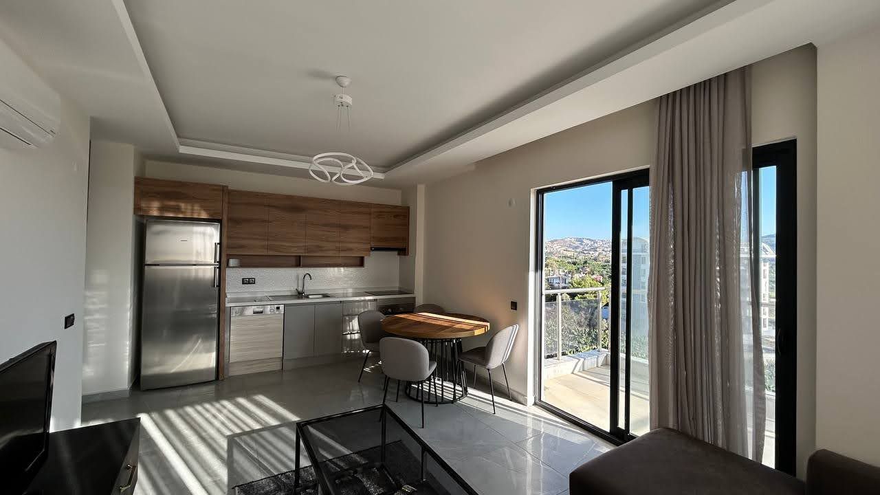 Квартира в Алании, Турция, 75 м² - фото 14