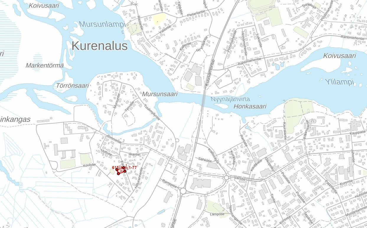 Дом в Пудасъярви, Финляндия, 107 м² - фото 2